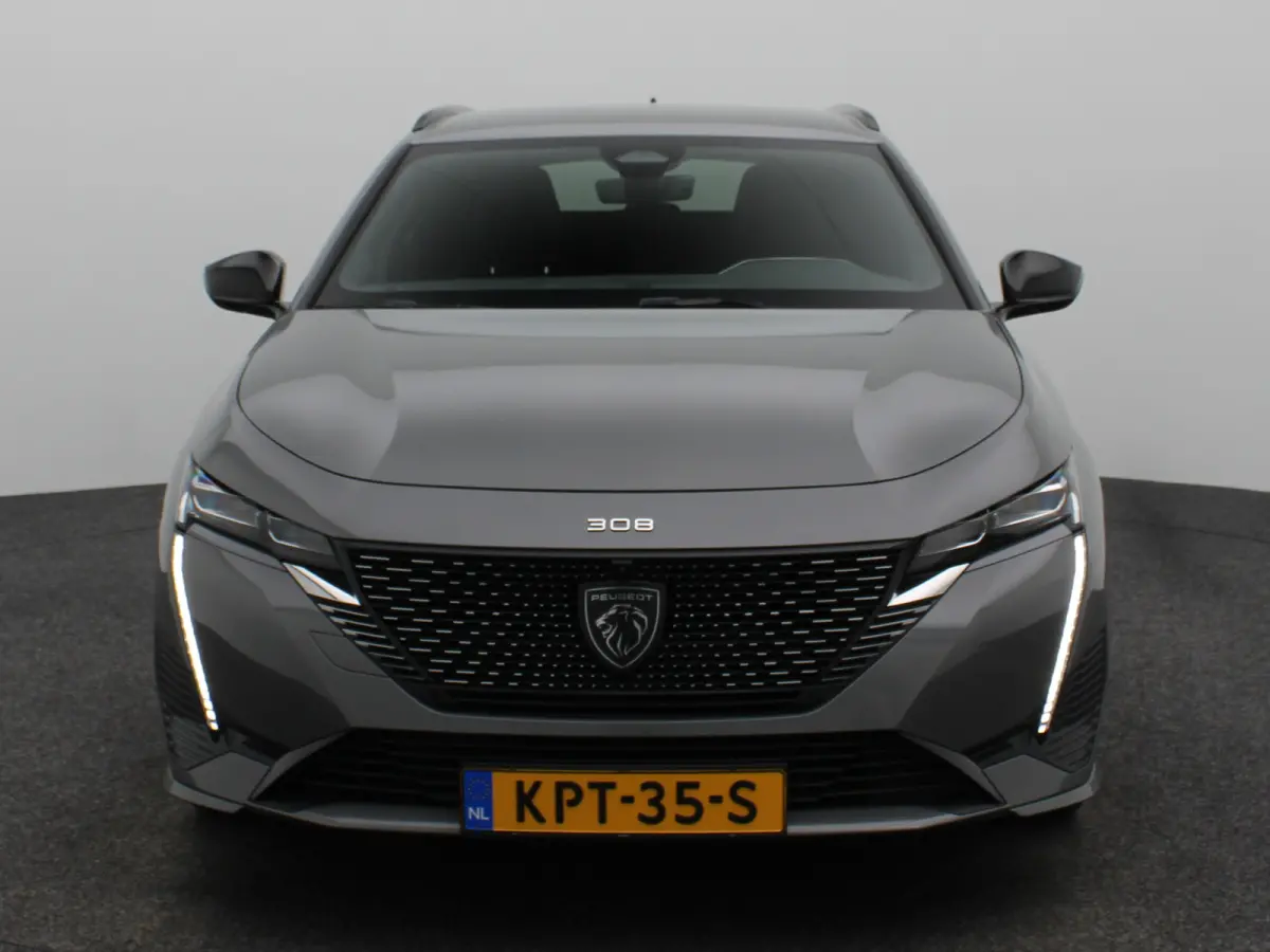 1.2 PureTech GT 360 Graden Camera | Elektrische Kofferklep | Dodehoekbewaking | Parkeersenoren Voor en Achter | Adaptive Cruise Control | Drive Assist | Elektrisch Verstelbare Stoelen met Ma