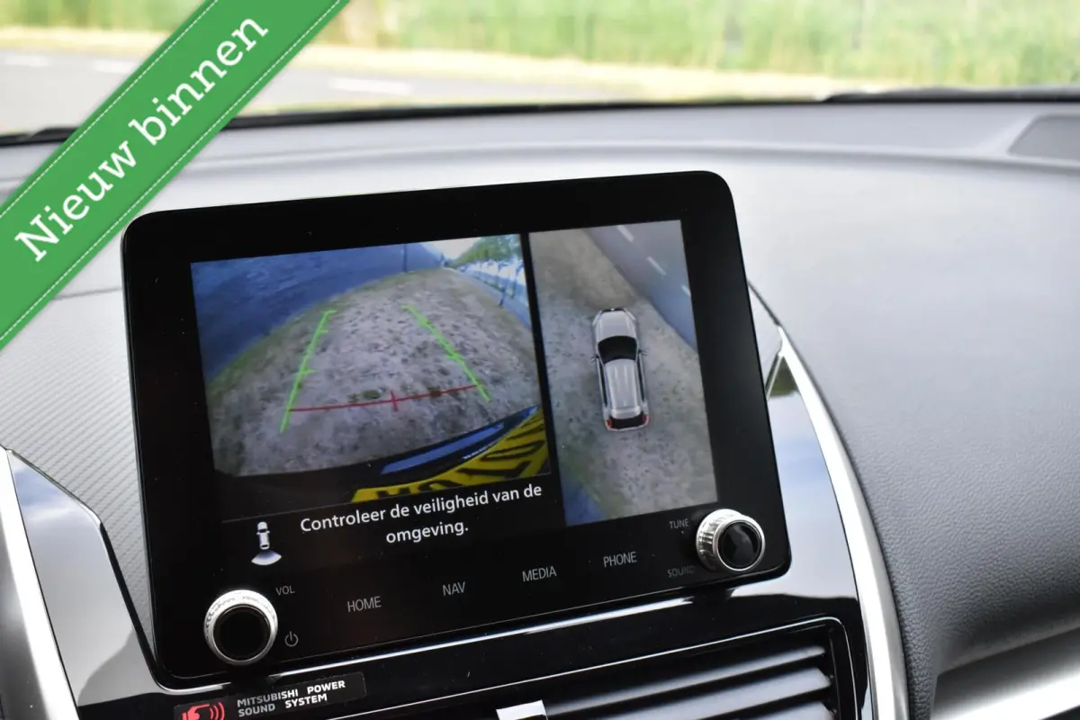 2.4 PHEV Executive PLUG IN/CAMERA/NAVI/ALCANTARA/VOL MET OPTIES!