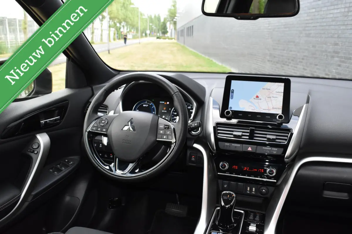 2.4 PHEV Executive PLUG IN/CAMERA/NAVI/ALCANTARA/VOL MET OPTIES!