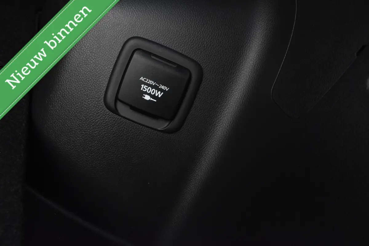 2.4 PHEV Executive PLUG IN/CAMERA/NAVI/ALCANTARA/VOL MET OPTIES!