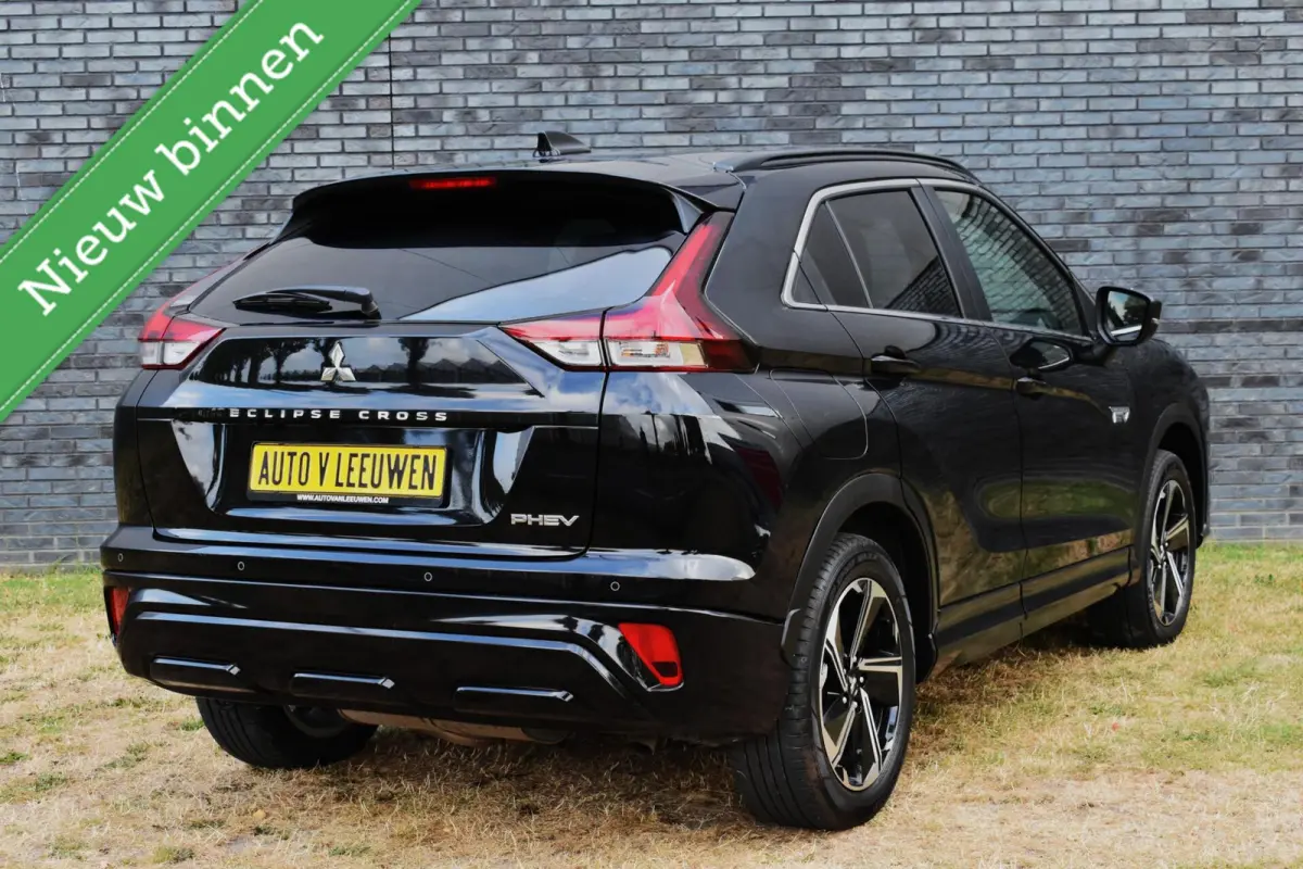 2.4 PHEV Executive PLUG IN/CAMERA/NAVI/ALCANTARA/VOL MET OPTIES!
