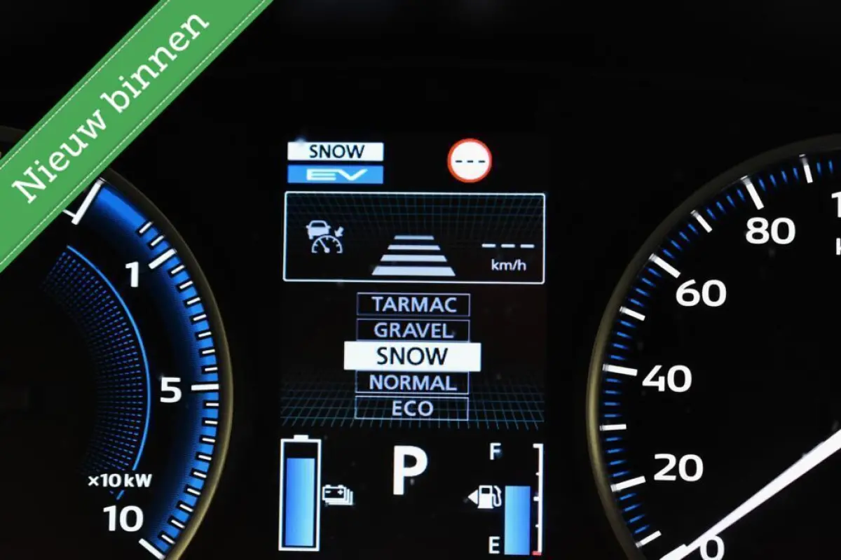 2.4 PHEV Executive PLUG IN/CAMERA/NAVI/ALCANTARA/VOL MET OPTIES!