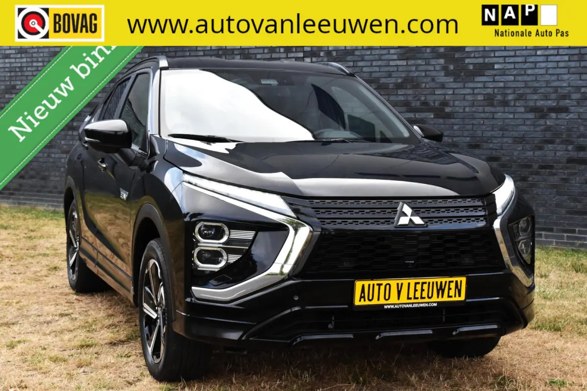 2.4 PHEV Executive PLUG IN/CAMERA/NAVI/ALCANTARA/VOL MET OPTIES!
