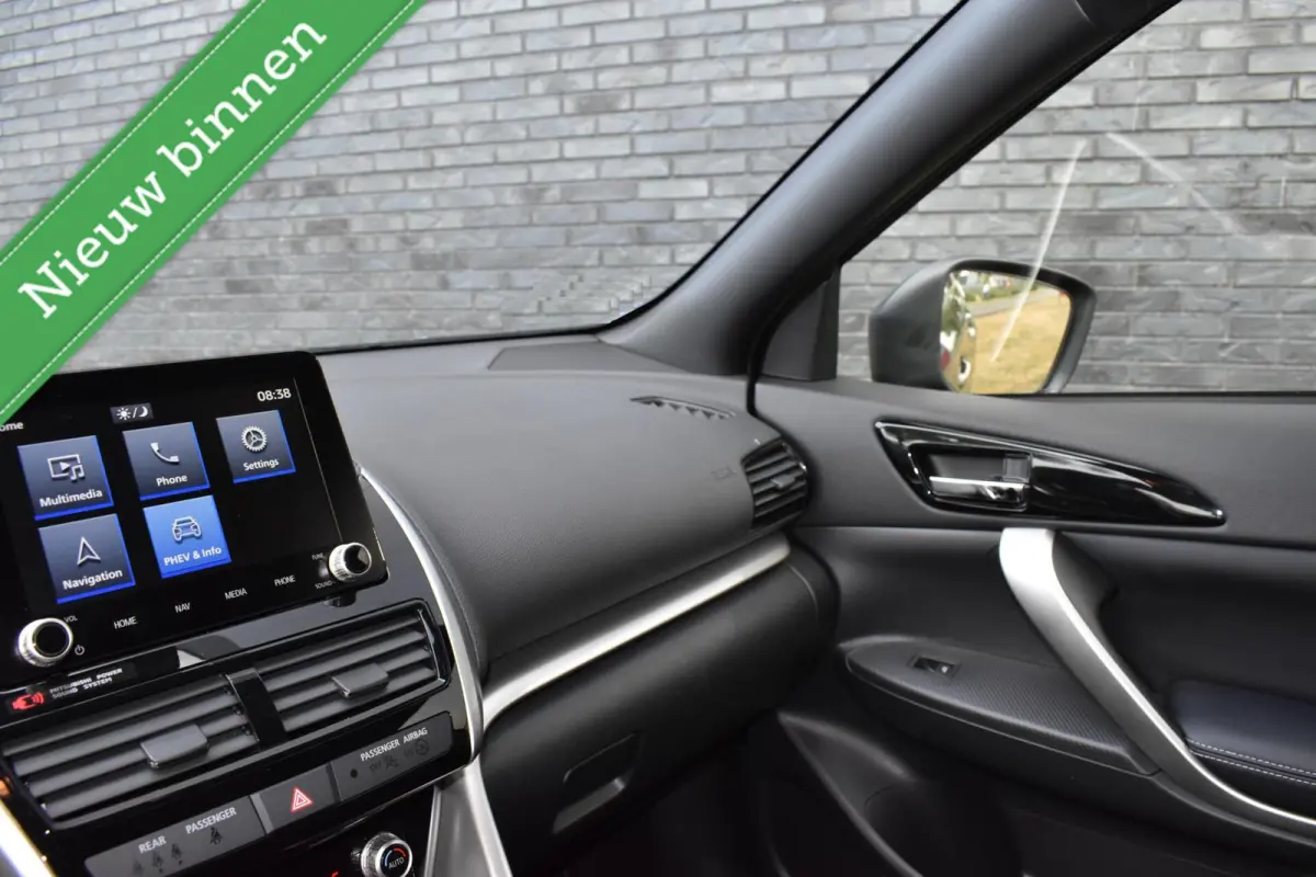 2.4 PHEV Executive PLUG IN/CAMERA/NAVI/ALCANTARA/VOL MET OPTIES!