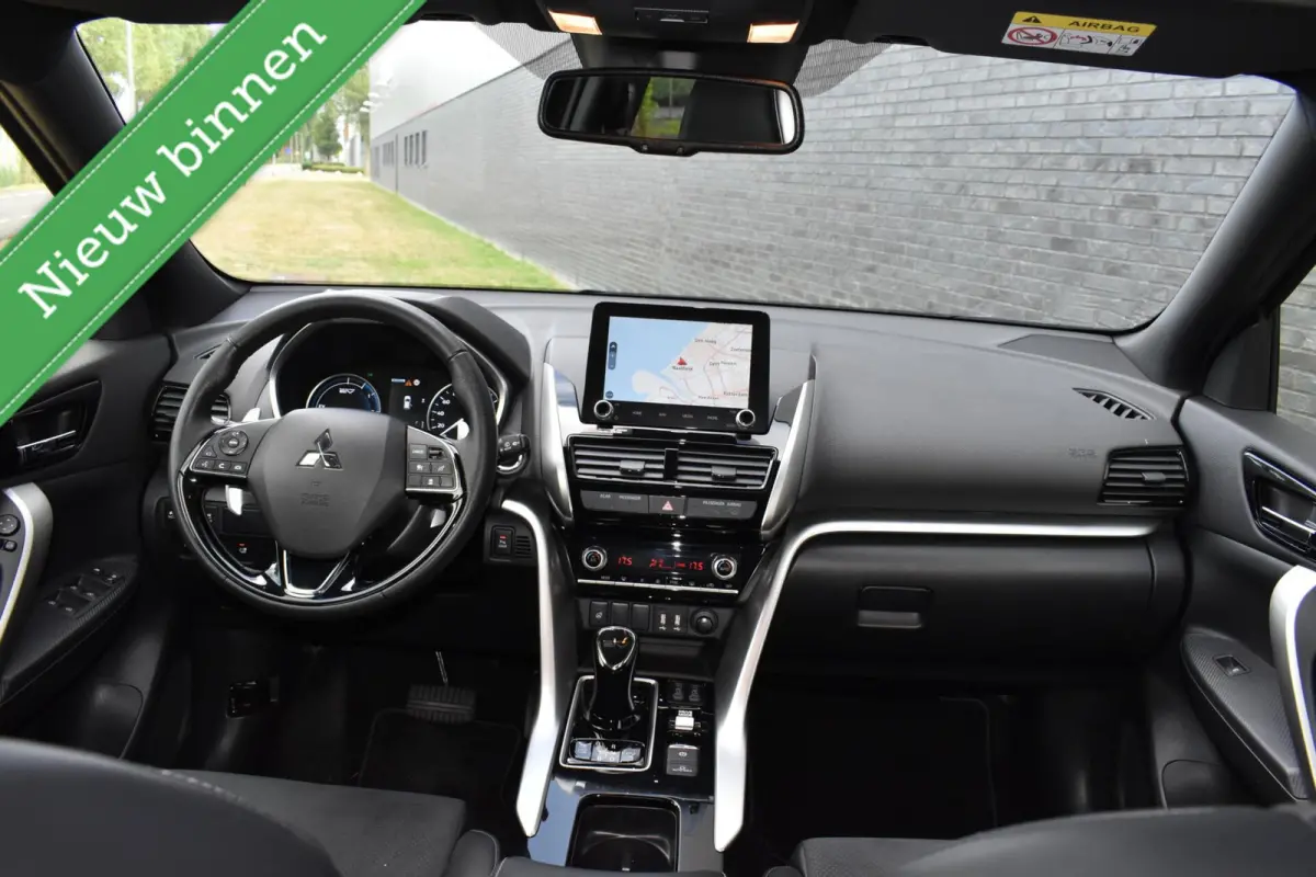 2.4 PHEV Executive PLUG IN/CAMERA/NAVI/ALCANTARA/VOL MET OPTIES!