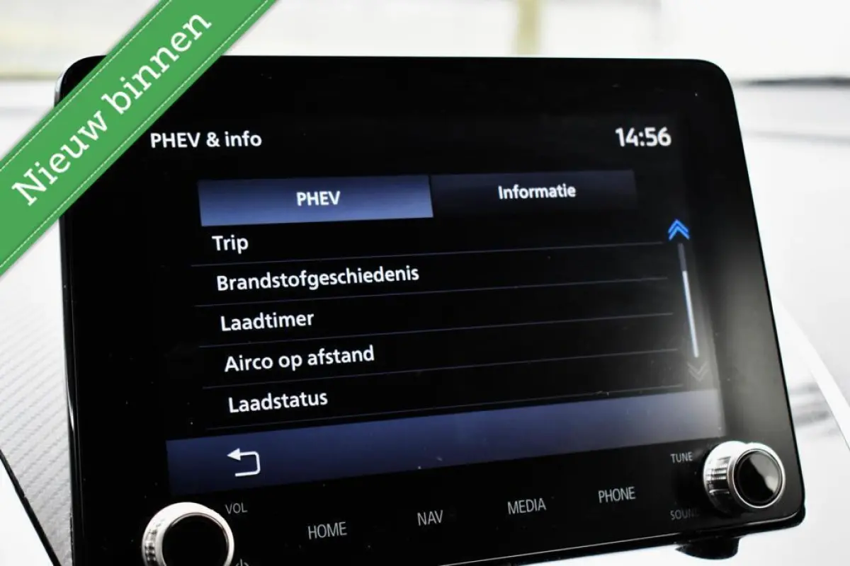 2.4 PHEV Executive PLUG IN/CAMERA/NAVI/ALCANTARA/VOL MET OPTIES!