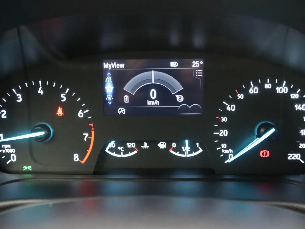 1.0 EcoBoost Titanium | Apple Carplay/Android Auto | Camera | Winter Pakket | Led Verlichting |