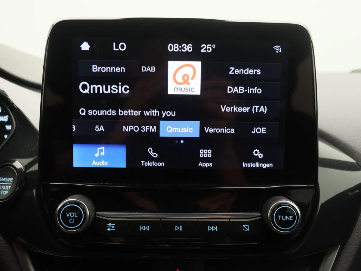 1.0 EcoBoost Titanium | Apple Carplay/Android Auto | Camera | Winter Pakket | Led Verlichting |