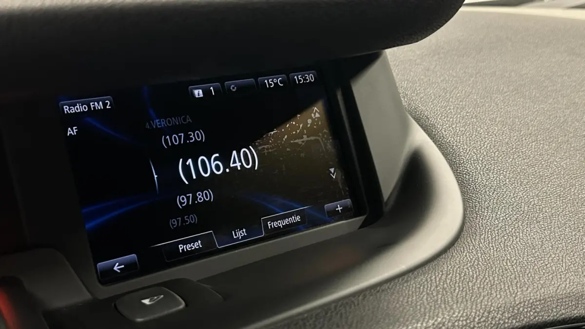 1.2 TCe Bose CAMERA ECC CRUISE NAVI LM 76000 KM.
