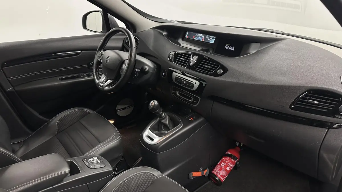 1.2 TCe Bose CAMERA ECC CRUISE NAVI LM 76000 KM.