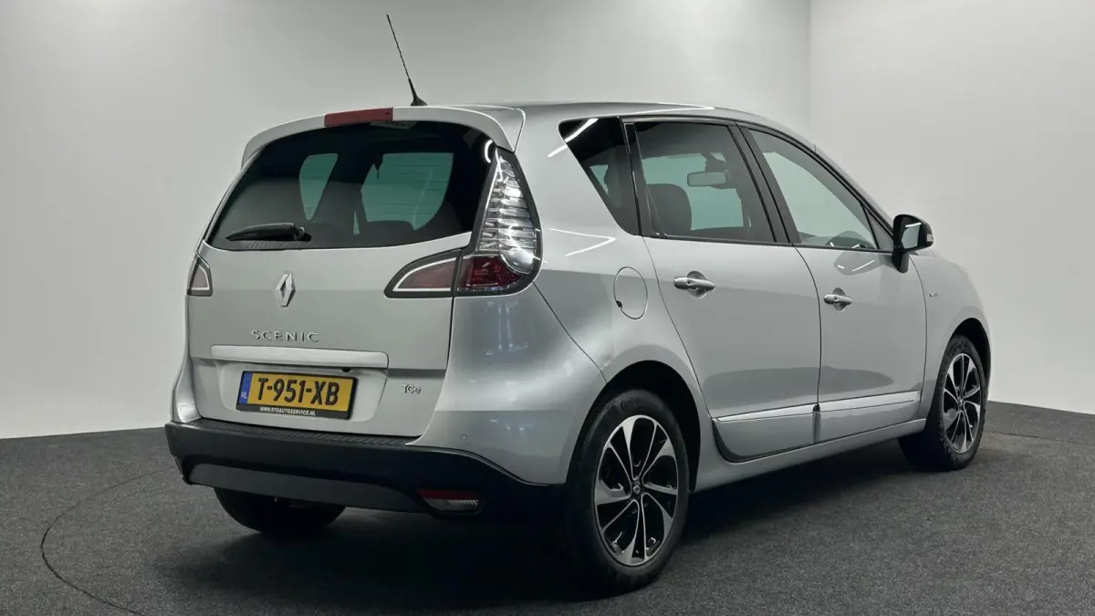 1.2 TCe Bose CAMERA ECC CRUISE NAVI LM 76000 KM.