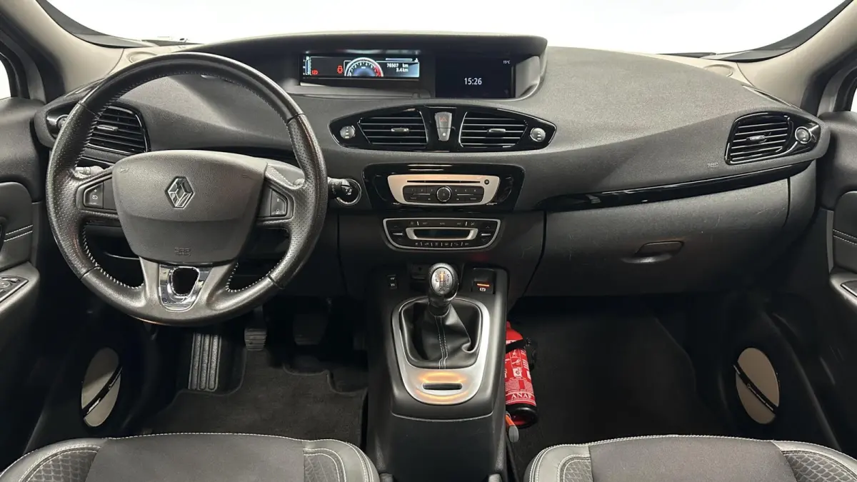 1.2 TCe Bose CAMERA ECC CRUISE NAVI LM 76000 KM.