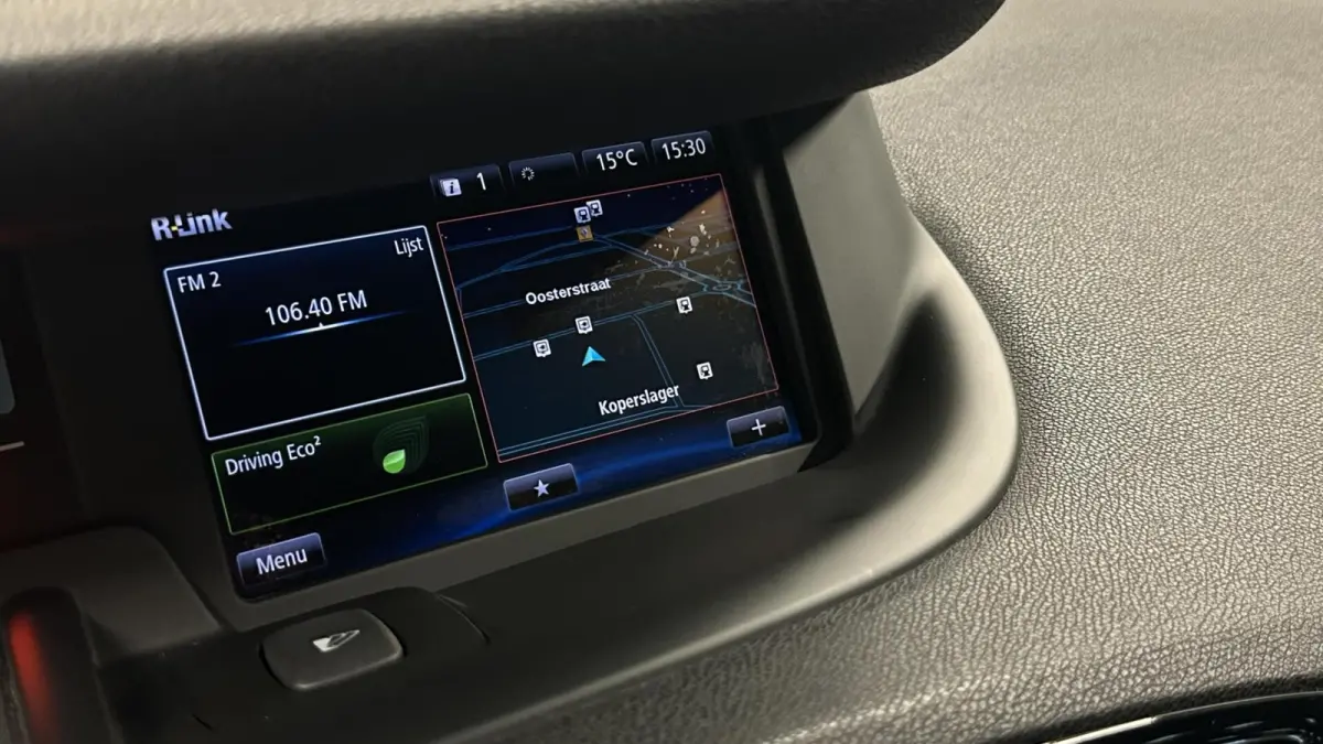 1.2 TCe Bose CAMERA ECC CRUISE NAVI LM 76000 KM.