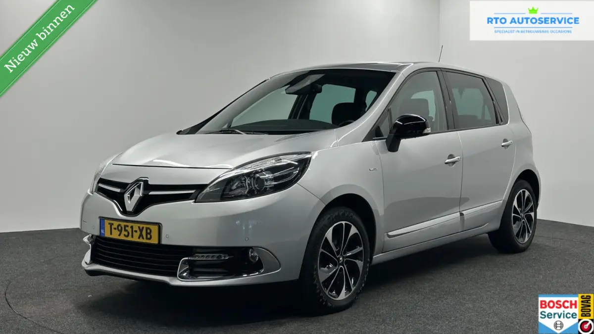1.2 TCe Bose CAMERA ECC CRUISE NAVI LM 76000 KM.