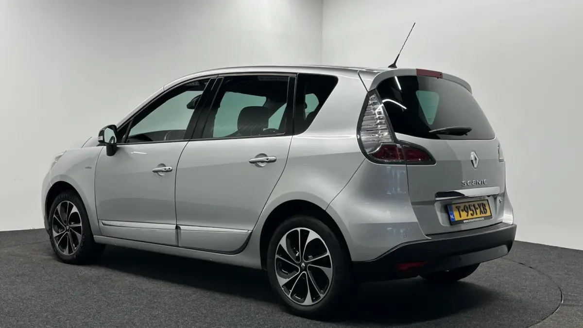 1.2 TCe Bose CAMERA ECC CRUISE NAVI LM 76000 KM.