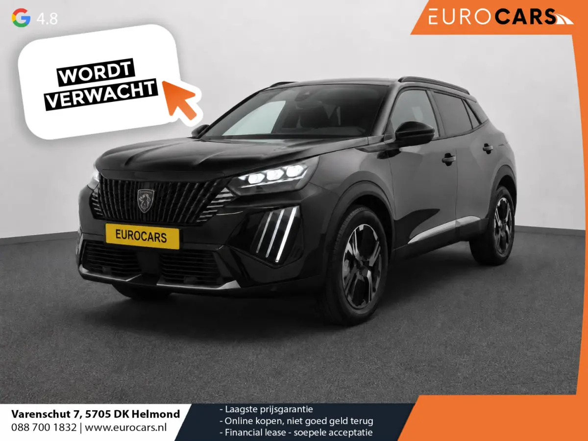 EV Allure 50 kWh Navigatie Apple Carplay Android Auto Camera Parkeerhulp Adaptive cruise control Dodehoekassistent Full Led Climate Control Virtual Cockpit Lichtmetalen velgen
