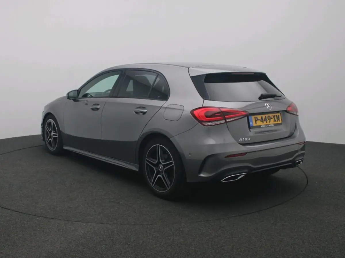180 Business Solution AMG