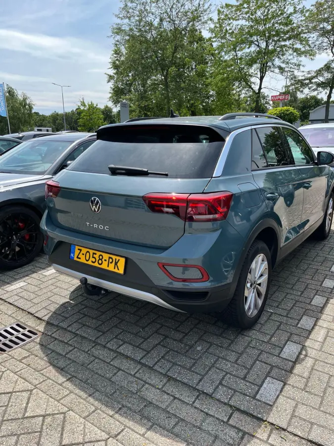 1.5 TSI Life Edition 17 inch velgen | Automaat | Cruise control | Apple carplay / Android auto |