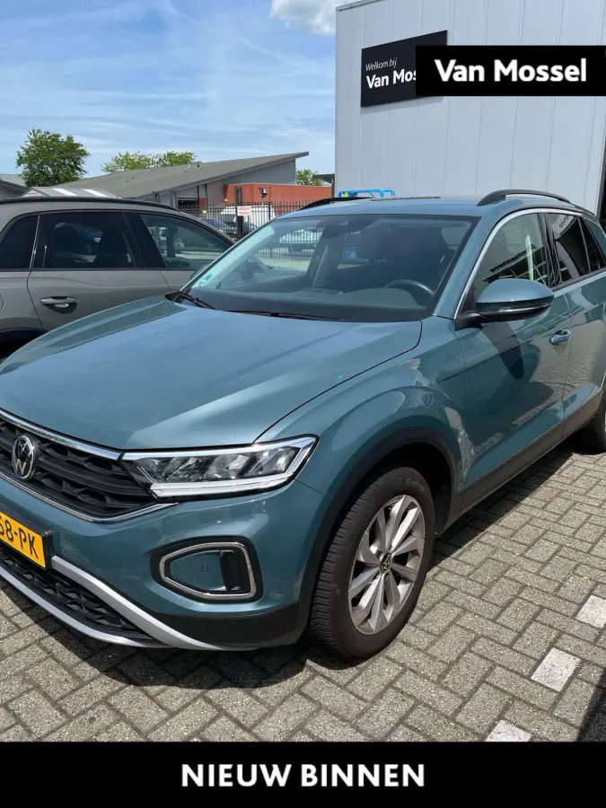 1.5 TSI Life Edition 17 inch velgen | Automaat | Cruise control | Apple carplay / Android auto |