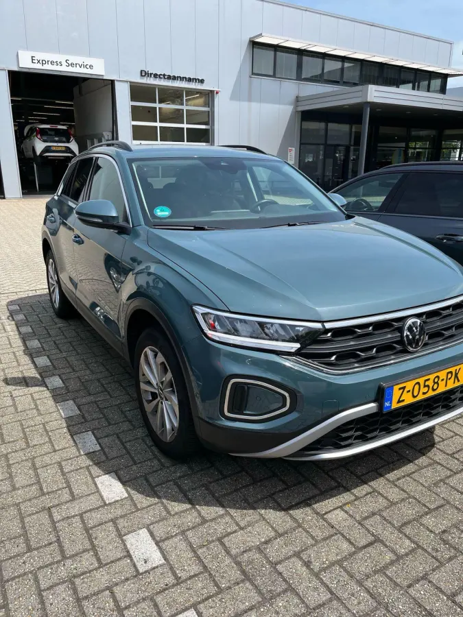 1.5 TSI Life Edition 17 inch velgen | Automaat | Cruise control | Apple carplay / Android auto |