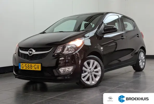1.0 ecoFLEX 120 Jaar Edition Airco | Cruise Control | DAB | LMV 15" | MIslampen Voor | Navi | PDC Achter |