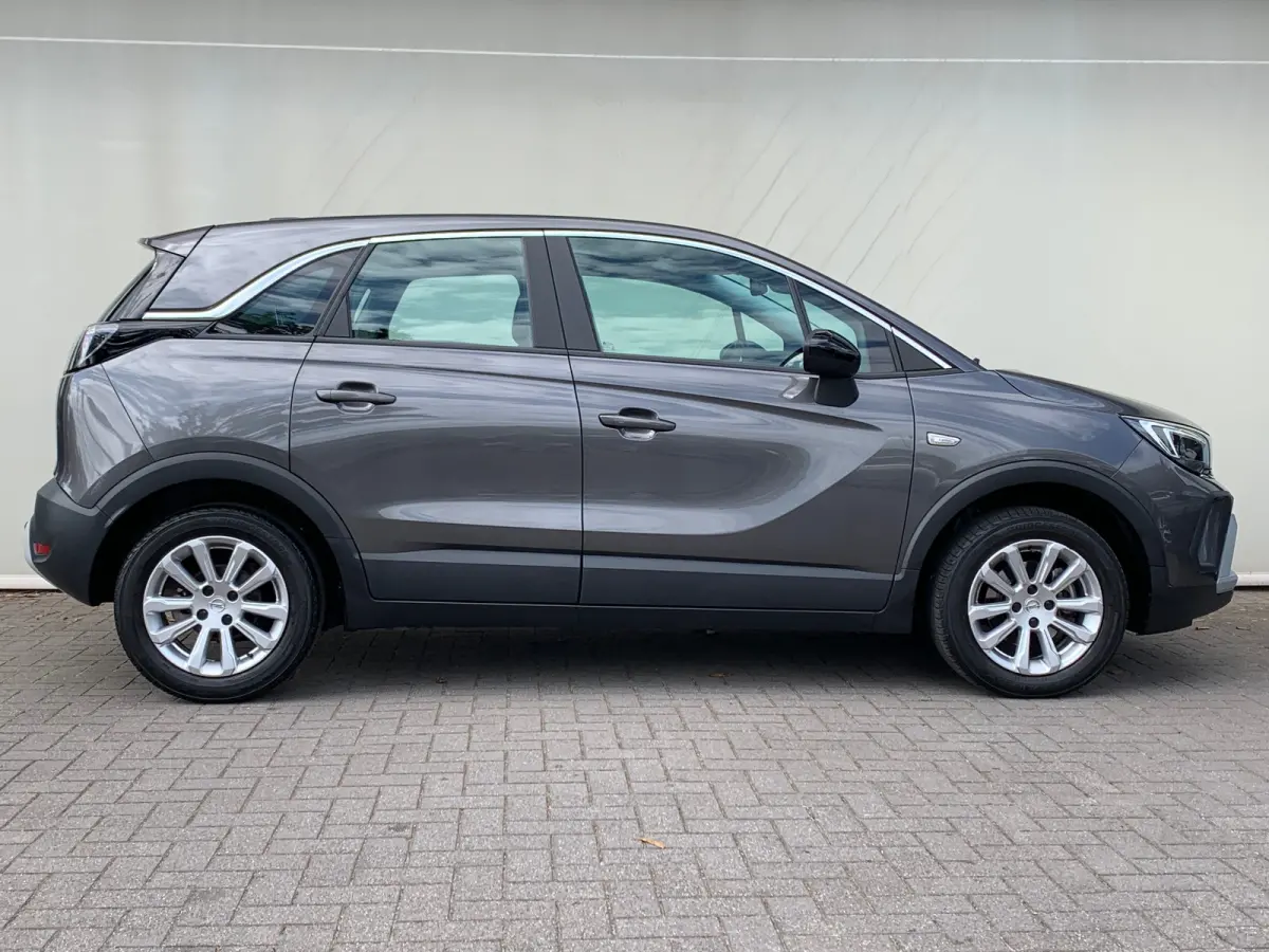 1.2 Turbo Elegance Airco | Camera | Cruise Control | DAB | Keyless | LED | LMV 16" | Navi | Stoel-Stuurverwarming | Trekhaak |