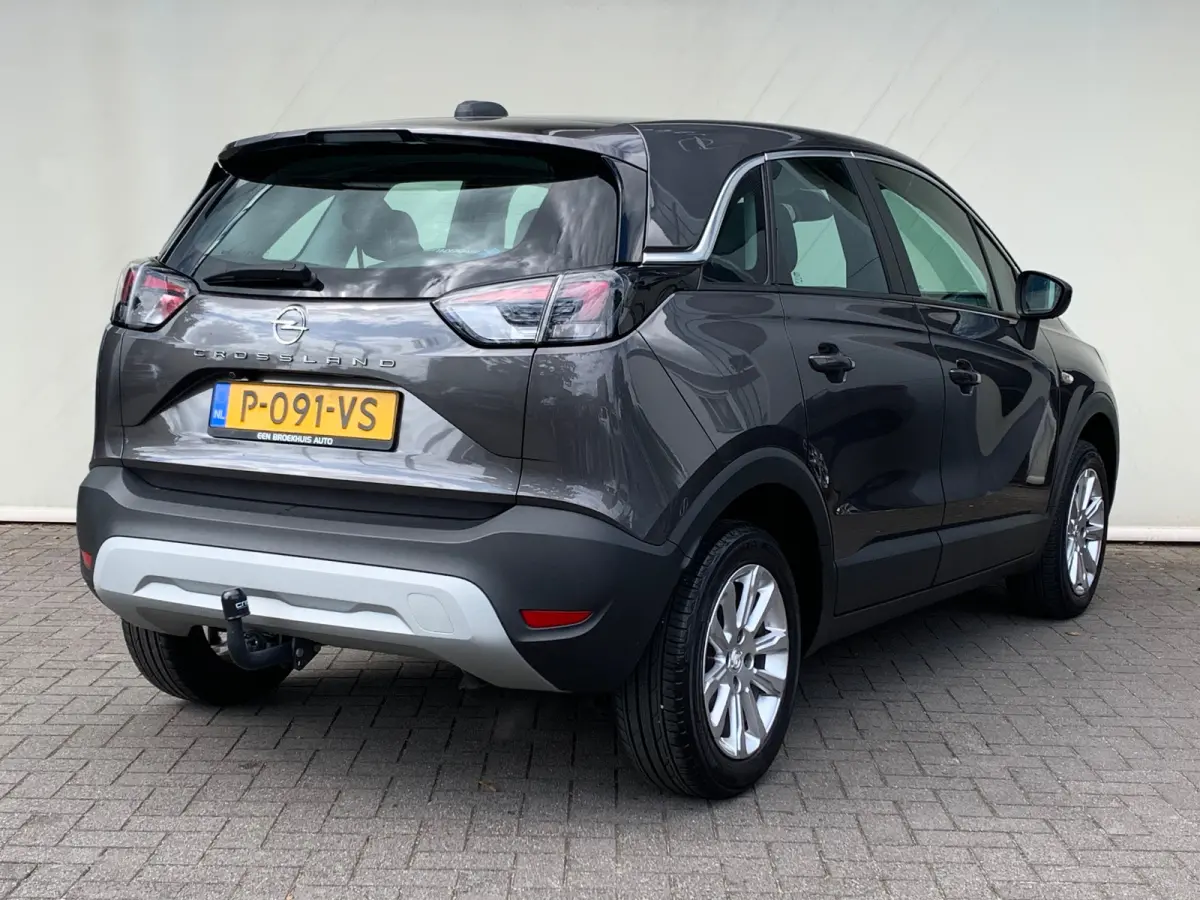 1.2 Turbo Elegance Airco | Camera | Cruise Control | DAB | Keyless | LED | LMV 16" | Navi | Stoel-Stuurverwarming | Trekhaak |