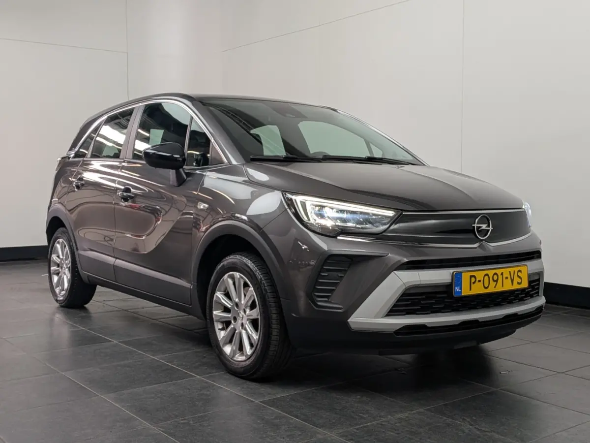 1.2 Turbo Elegance Airco | Camera | Cruise Control | DAB | Keyless | LED LMV 16" | Navi | PDC Achter | Stuurverwarming | Trekhaak |