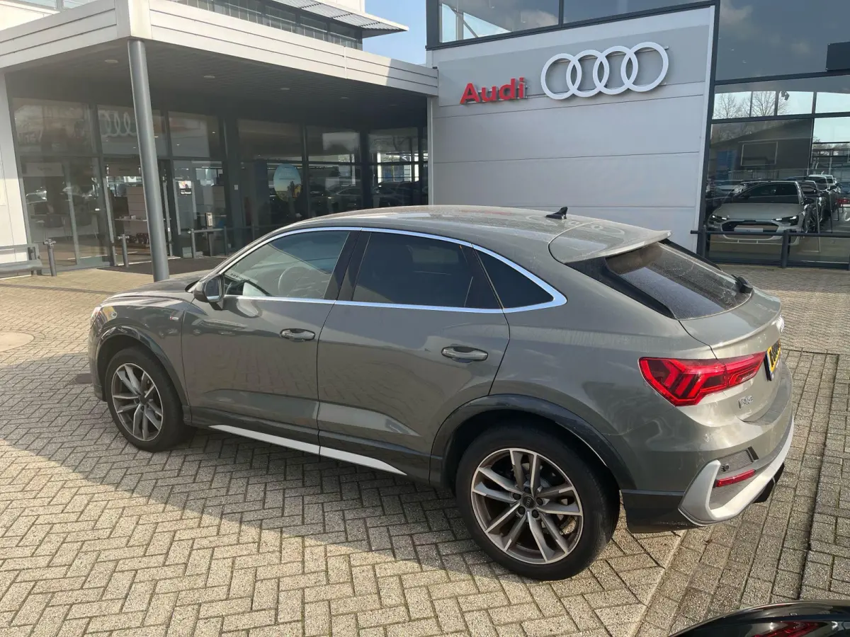 35 TFSI Pro Line S | 19 inch velgen | Achteruitrijcamera | Navigatie | Parkeersensoren voor |