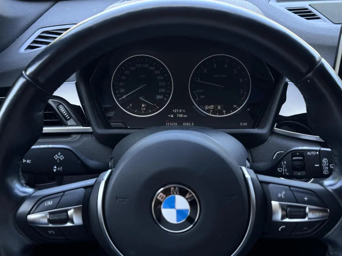 sDrive18i Sport Led, Leer, Head-up, Camera, LM..