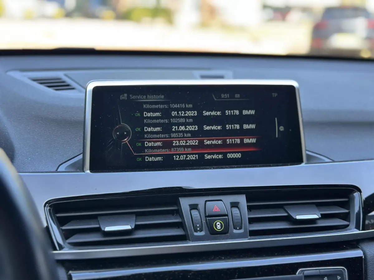 sDrive18i Sport Led, Leer, Head-up, Camera, LM..