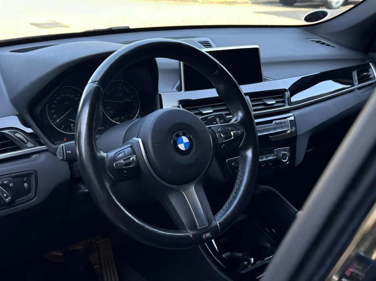 sDrive18i Sport Led, Leer, Head-up, Camera, LM..