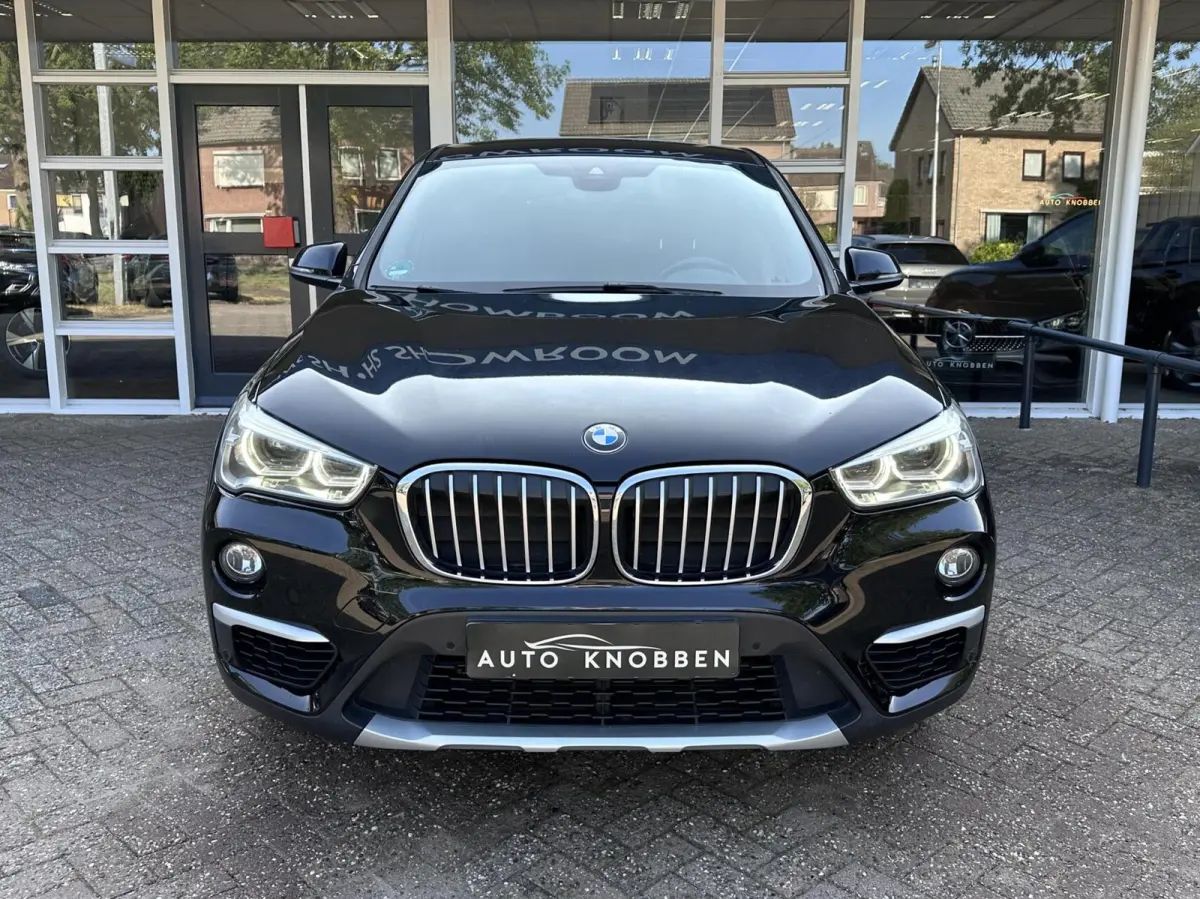 sDrive18i Sport Led, Leer, Head-up, Camera, LM..