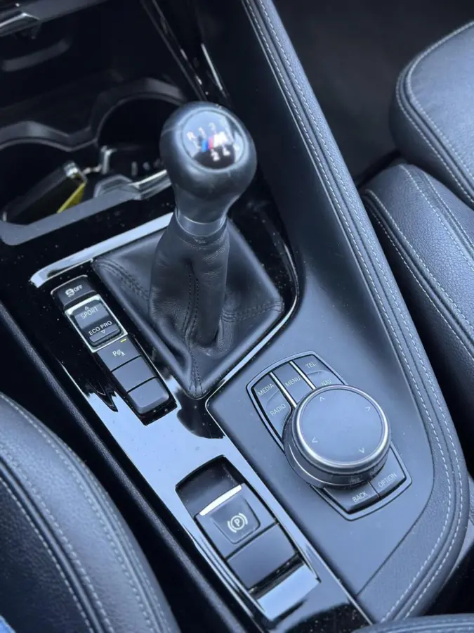 sDrive18i Sport Led, Leer, Head-up, Camera, LM..
