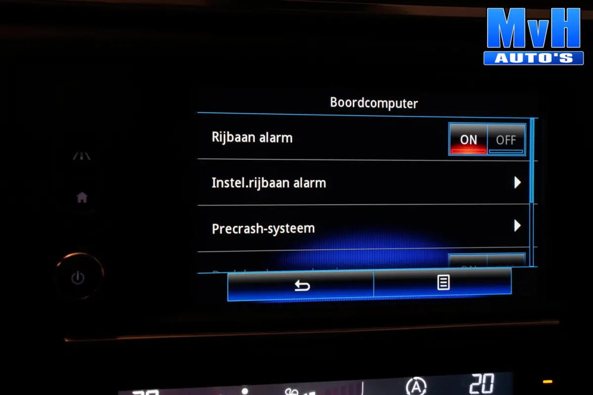 1.2 TCe Bose|TREKH|LED|STOELVW|BOSE|CLIMA|NAV