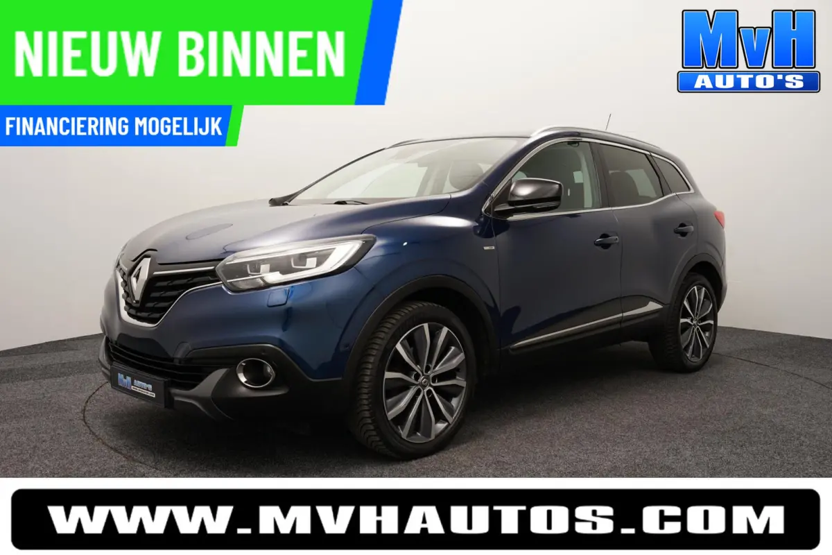 1.2 TCe Bose|TREKH|LED|STOELVW|BOSE|CLIMA|NAV