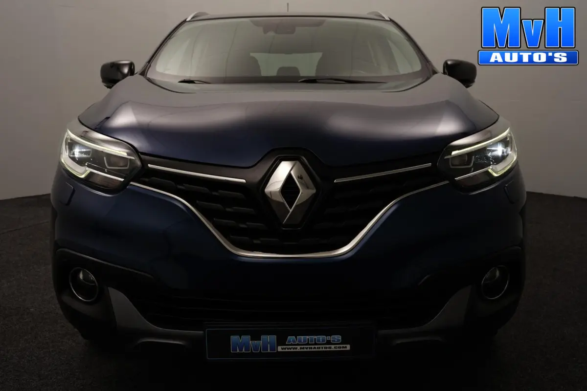 1.2 TCe Bose|TREKH|LED|STOELVW|BOSE|CLIMA|NAV