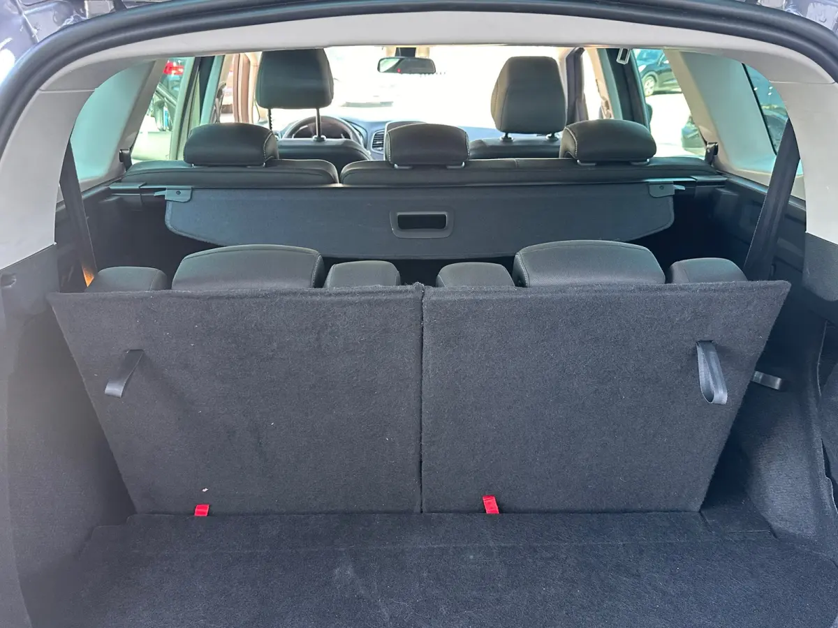 Renault Grand Scénic TCe 140 EDC equilibre 7 STOELEN