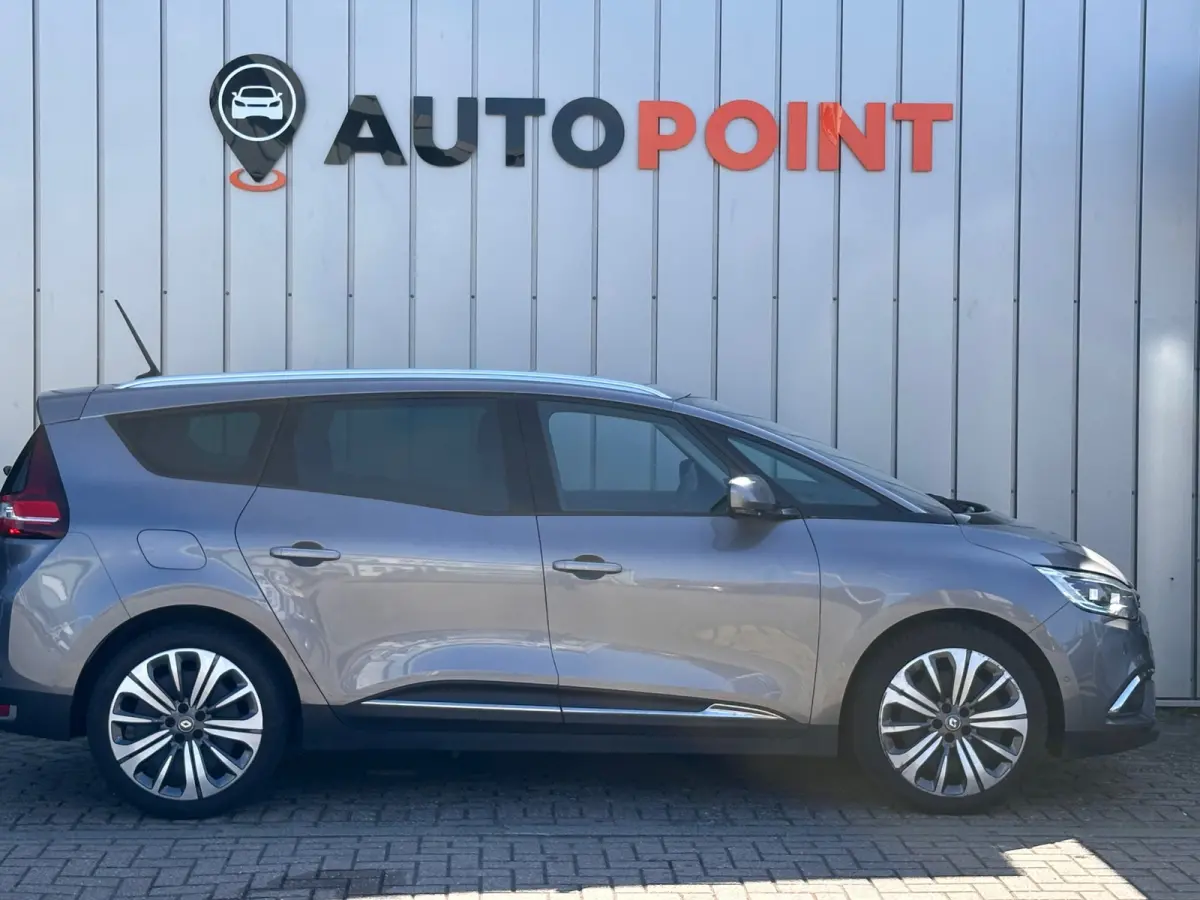 Renault Grand Scénic TCe 140 EDC equilibre 7 STOELEN