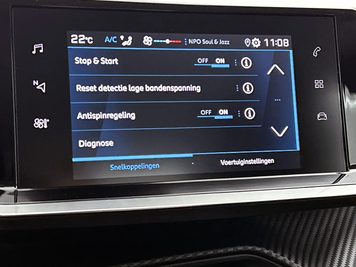 1.2 PureTech Active 75 PK | Apple carplay | Android auto | Cruise control | Airco | Radio |