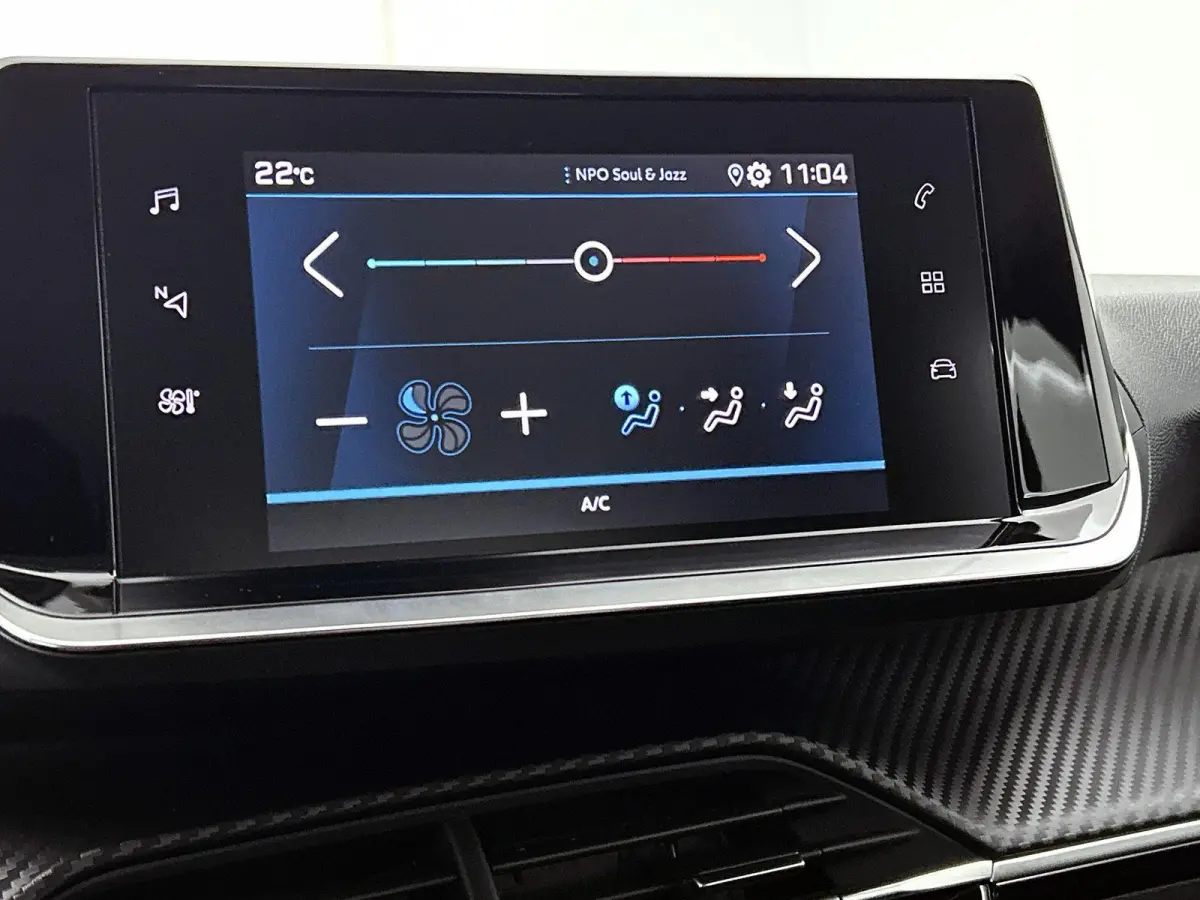 1.2 PureTech Active 75 PK | Apple carplay | Android auto | Cruise control | Airco | Radio |