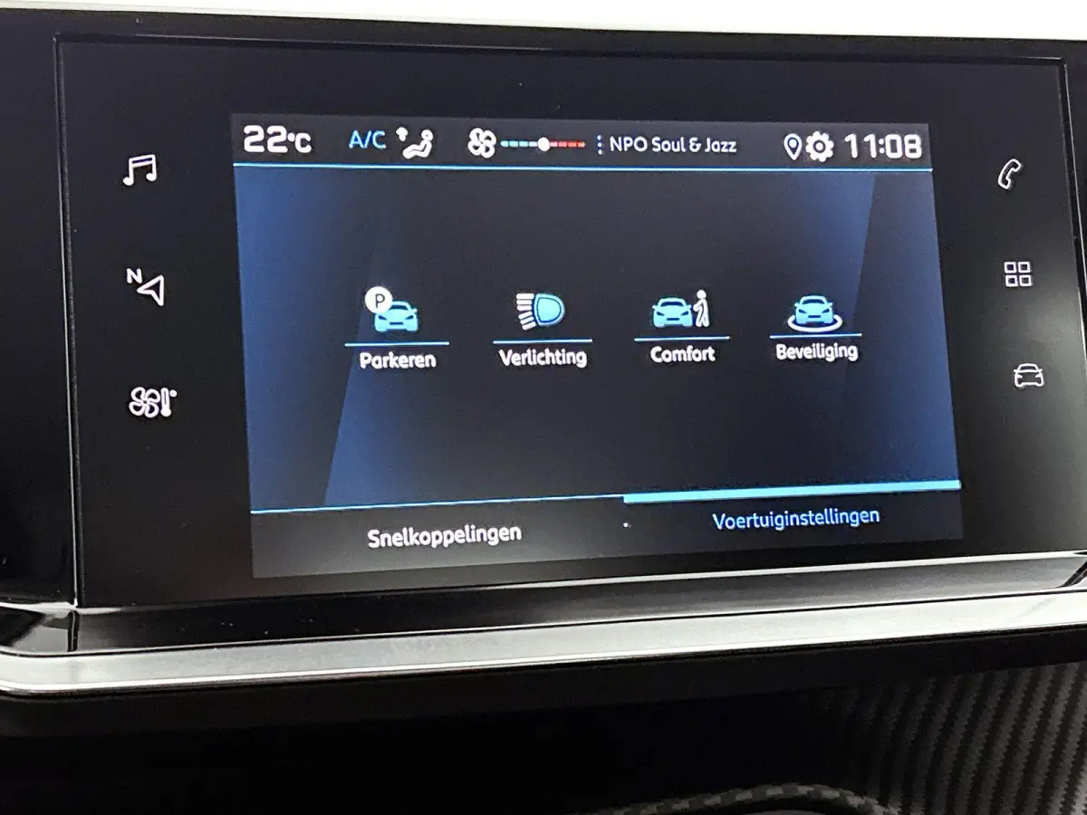1.2 PureTech Active 75 PK | Apple carplay | Android auto | Cruise control | Airco | Radio |