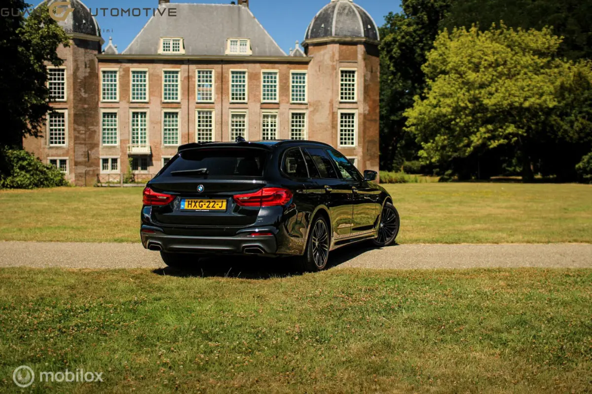 540i xDrive High Executive | BOM VOL !|