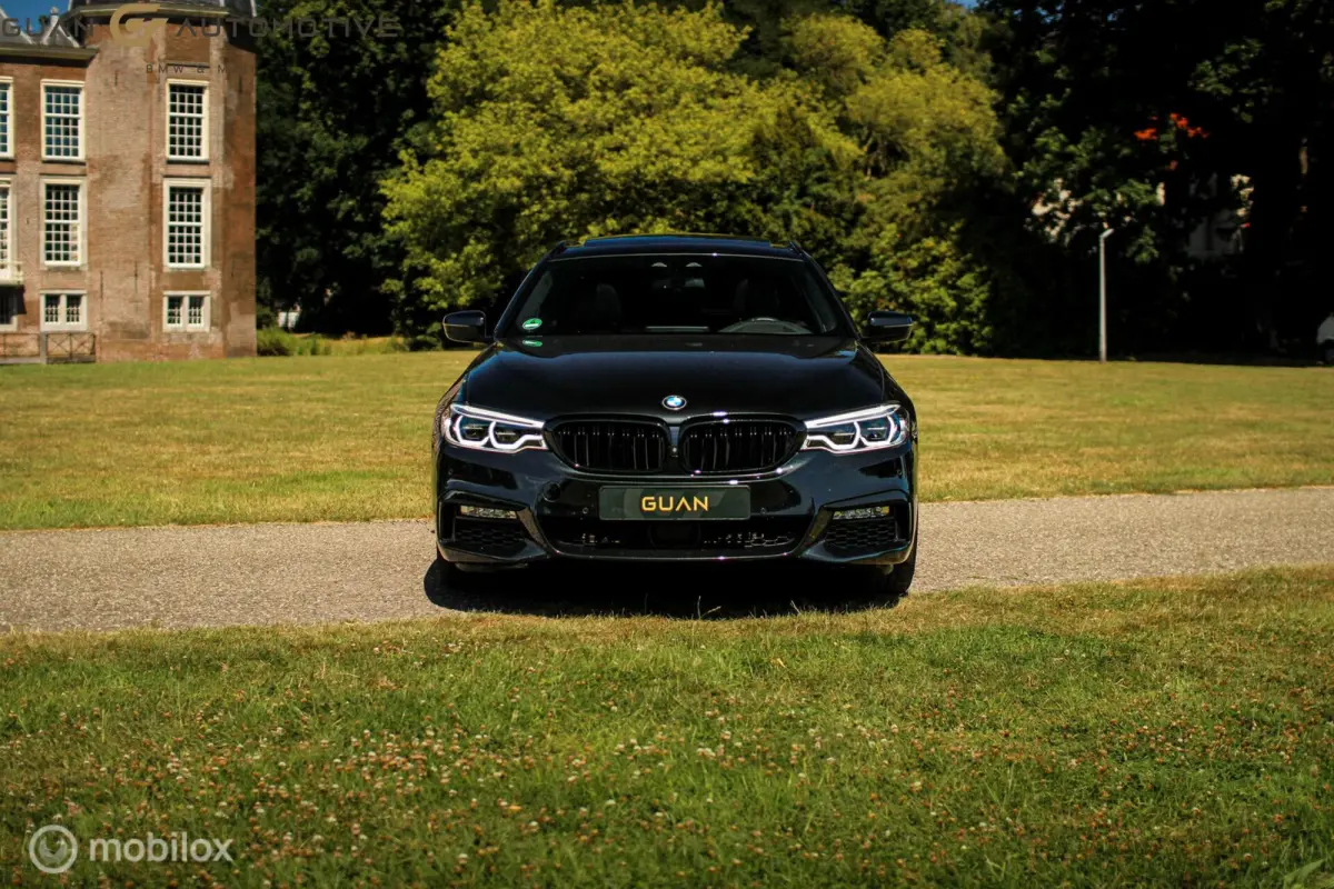 540i xDrive High Executive | BOM VOL !|