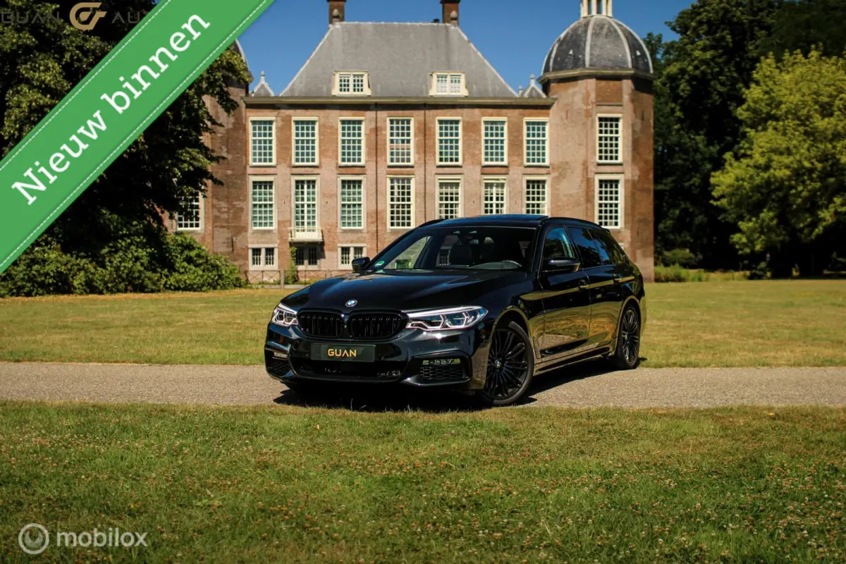 540i xDrive High Executive | BOM VOL !|