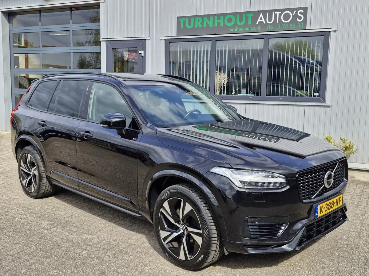 T8 Recharge AWD R-Design Panodak | 360 camera | Head up | Premium audio