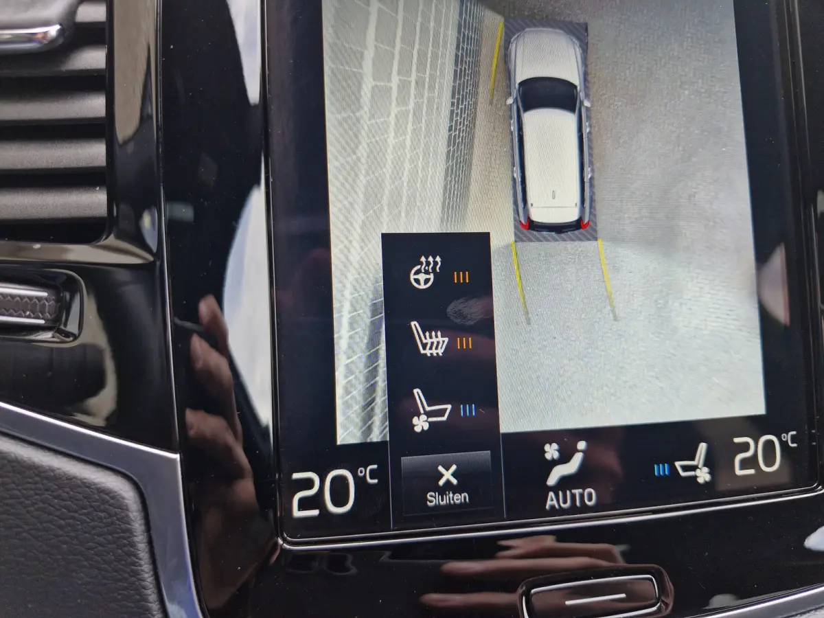 T8 Recharge AWD R-Design Panodak | 360 camera | Head up | Premium audio