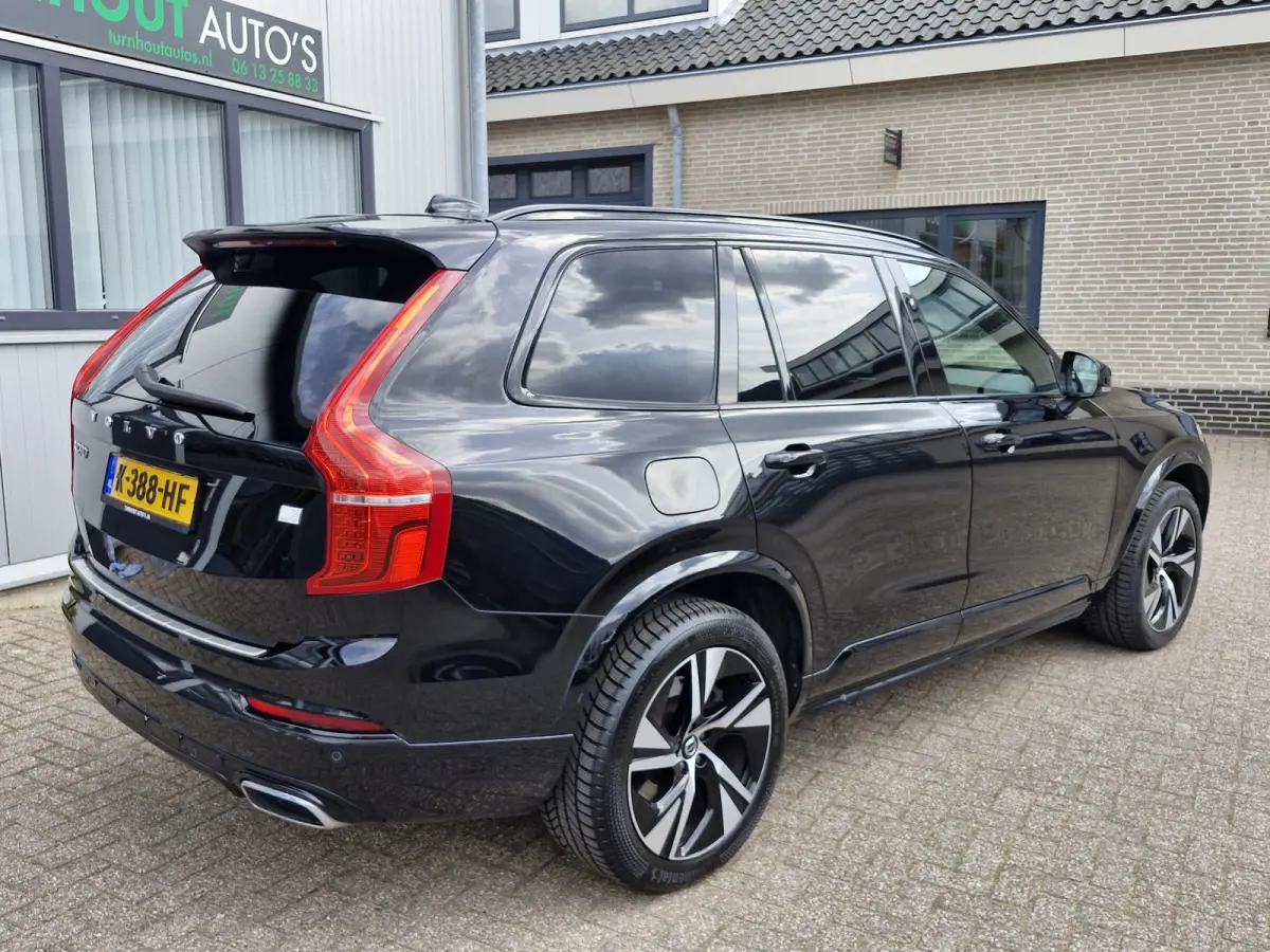 T8 Recharge AWD R-Design Panodak | 360 camera | Head up | Premium audio