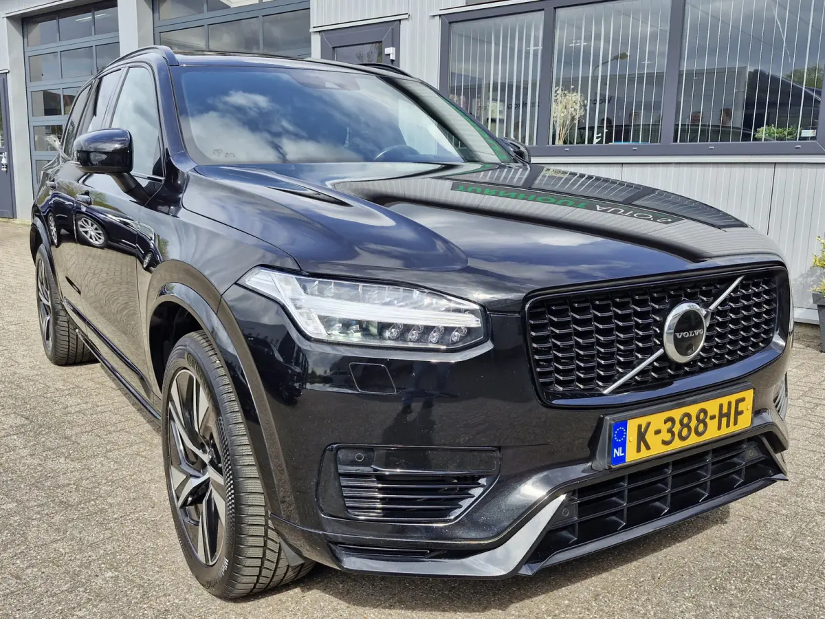 T8 Recharge AWD R-Design Panodak | 360 camera | Head up | Premium audio