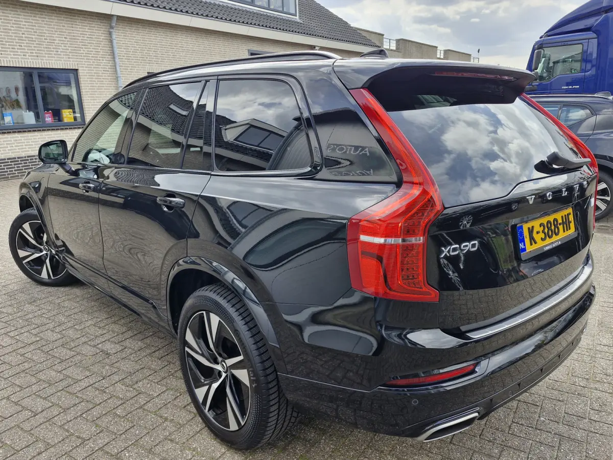 T8 Recharge AWD R-Design Panodak | 360 camera | Head up | Premium audio